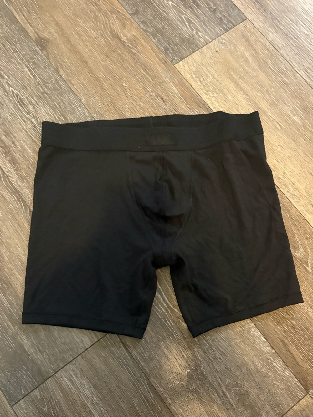 Skims Kim Kardashian Women’s Stretch Boxer Brief 3 Inch L New with Tags